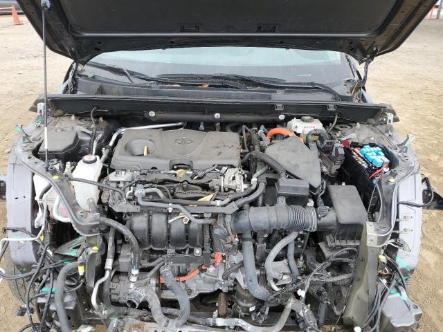 Photo 10 VIN: 4T3B6RFV2MU042489 - TOYOTA RAV4 XLE P 