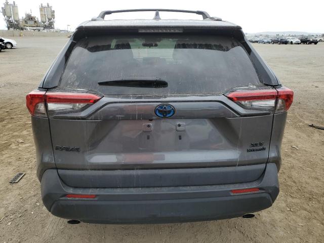 Photo 5 VIN: 4T3B6RFV2MU042489 - TOYOTA RAV4 XLE P 