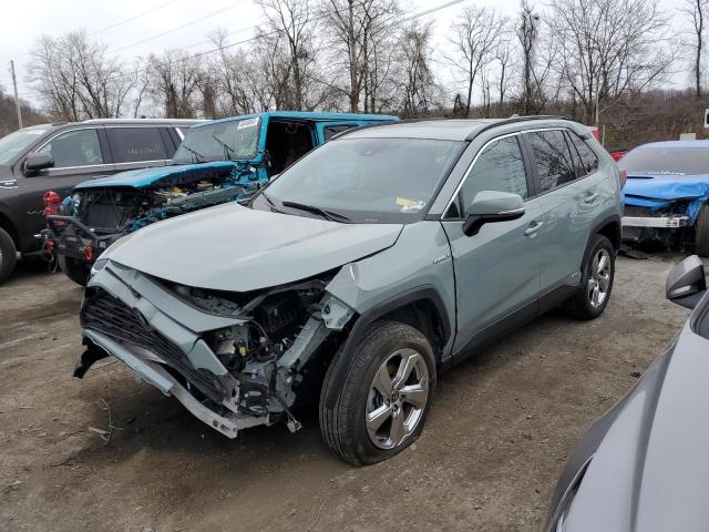 Photo 0 VIN: 4T3B6RFV2MU044792 - TOYOTA RAV4 XLE P 