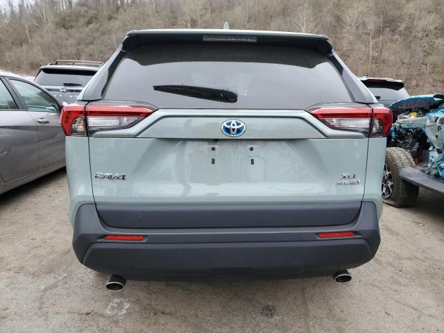 Photo 5 VIN: 4T3B6RFV2MU044792 - TOYOTA RAV4 XLE P 