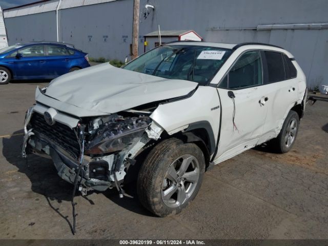 Photo 1 VIN: 4T3B6RFV2MU047580 - TOYOTA RAV4 