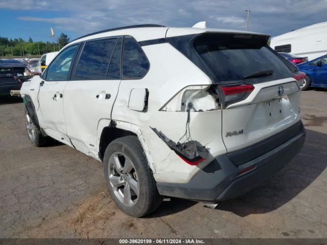 Photo 2 VIN: 4T3B6RFV2MU047580 - TOYOTA RAV4 