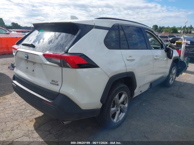 Photo 3 VIN: 4T3B6RFV2MU047580 - TOYOTA RAV4 