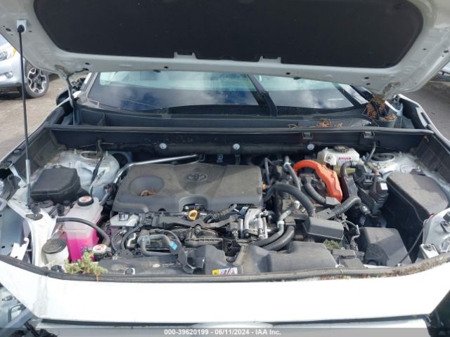 Photo 9 VIN: 4T3B6RFV2MU047580 - TOYOTA RAV4 