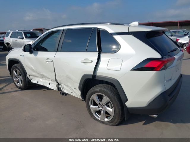 Photo 2 VIN: 4T3B6RFV2MU052648 - TOYOTA RAV4 