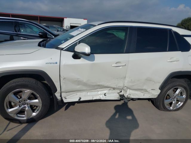 Photo 5 VIN: 4T3B6RFV2MU052648 - TOYOTA RAV4 