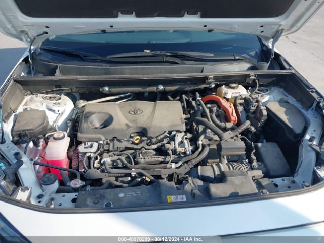 Photo 9 VIN: 4T3B6RFV2MU052648 - TOYOTA RAV4 