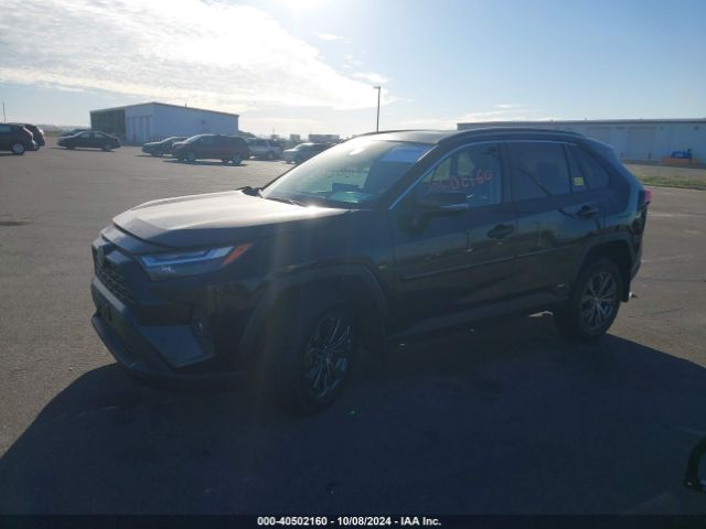 Photo 1 VIN: 4T3B6RFV2RU148397 - TOYOTA RAV4 