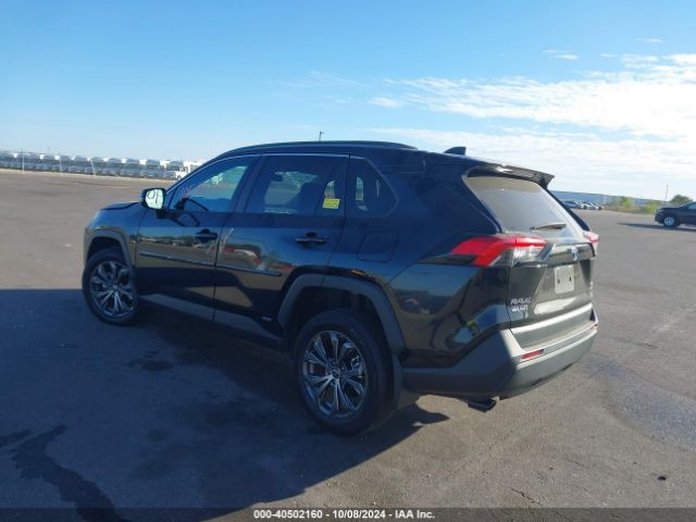 Photo 2 VIN: 4T3B6RFV2RU148397 - TOYOTA RAV4 