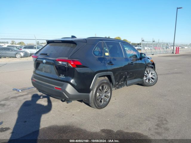 Photo 3 VIN: 4T3B6RFV2RU148397 - TOYOTA RAV4 