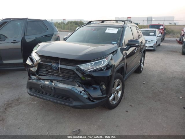 Photo 1 VIN: 4T3B6RFV3MU046079 - TOYOTA RAV4 