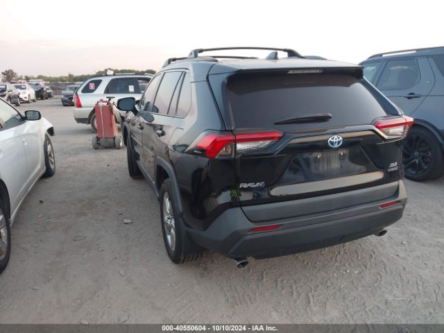 Photo 2 VIN: 4T3B6RFV3MU046079 - TOYOTA RAV4 