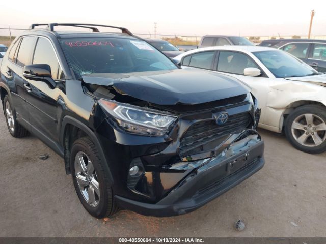 Photo 5 VIN: 4T3B6RFV3MU046079 - TOYOTA RAV4 