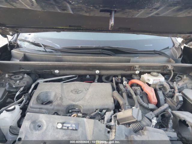 Photo 9 VIN: 4T3B6RFV3MU046079 - TOYOTA RAV4 