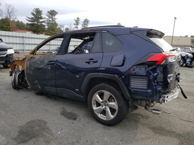 Photo 1 VIN: 4T3B6RFV3MU046535 - TOYOTA RAV4 