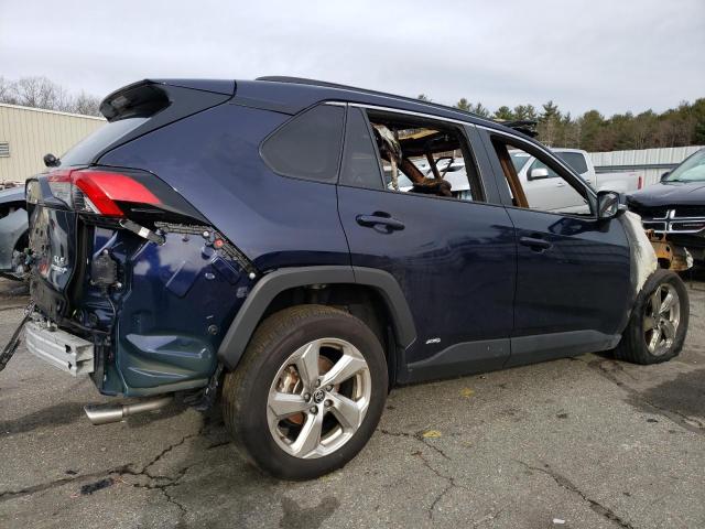 Photo 2 VIN: 4T3B6RFV3MU046535 - TOYOTA RAV4 