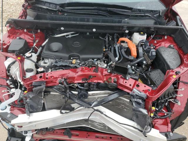 Photo 11 VIN: 4T3B6RFV3NU079620 - TOYOTA RAV4 XLE P 