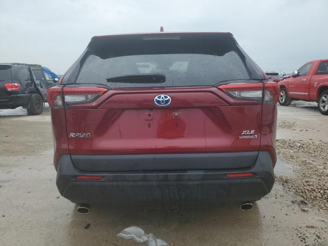 Photo 5 VIN: 4T3B6RFV3NU079620 - TOYOTA RAV4 XLE P 