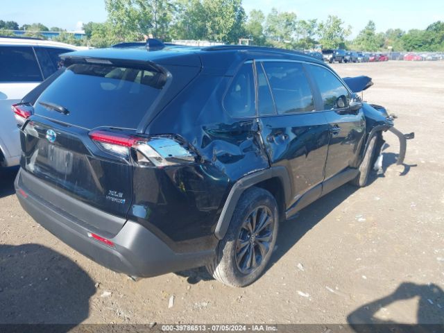 Photo 3 VIN: 4T3B6RFV3NU100594 - TOYOTA RAV4 