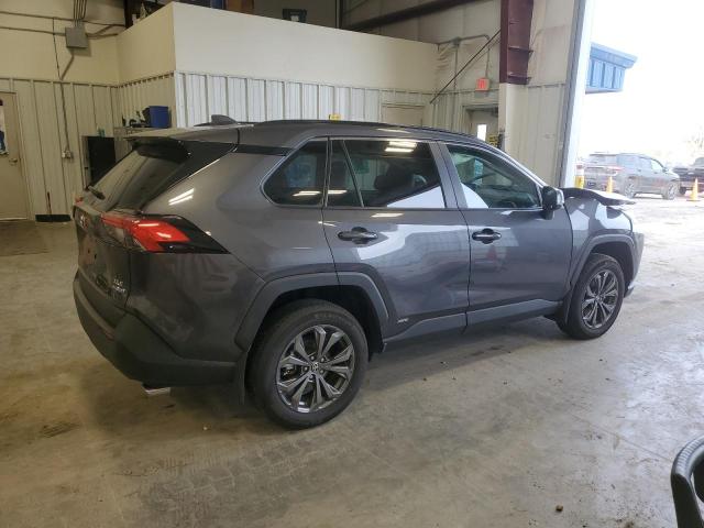 Photo 2 VIN: 4T3B6RFV3PU117852 - TOYOTA RAV4 XLE P 