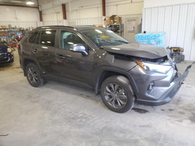 Photo 3 VIN: 4T3B6RFV3PU117852 - TOYOTA RAV4 XLE P 