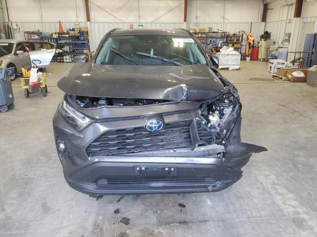 Photo 4 VIN: 4T3B6RFV3PU117852 - TOYOTA RAV4 XLE P 