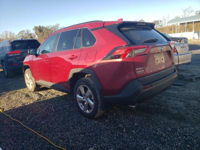 Photo 1 VIN: 4T3B6RFV4MU016072 - TOYOTA RAV4 XLE P 