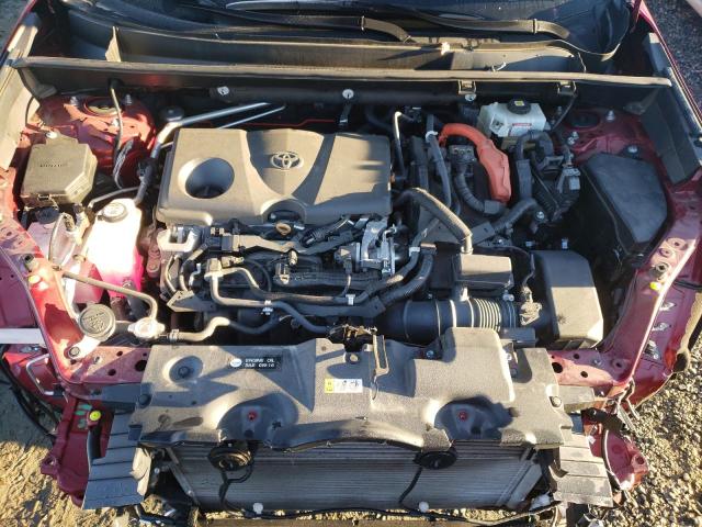 Photo 11 VIN: 4T3B6RFV4MU016072 - TOYOTA RAV4 XLE P 