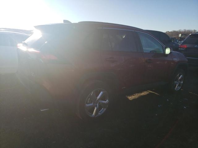 Photo 2 VIN: 4T3B6RFV4MU016072 - TOYOTA RAV4 XLE P 