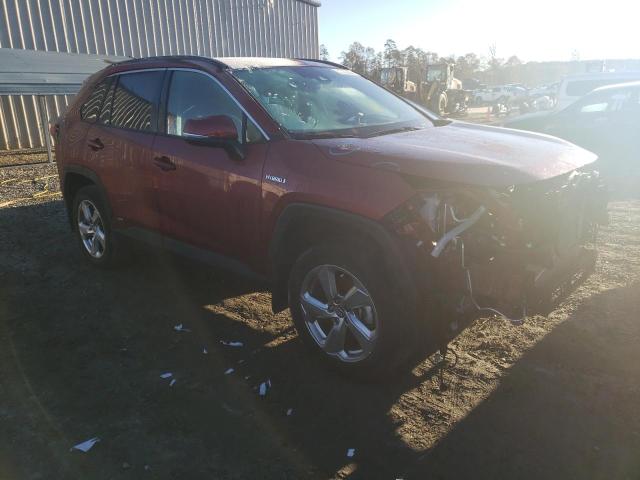 Photo 3 VIN: 4T3B6RFV4MU016072 - TOYOTA RAV4 XLE P 