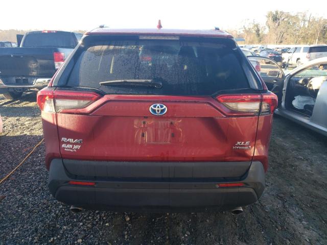 Photo 5 VIN: 4T3B6RFV4MU016072 - TOYOTA RAV4 XLE P 