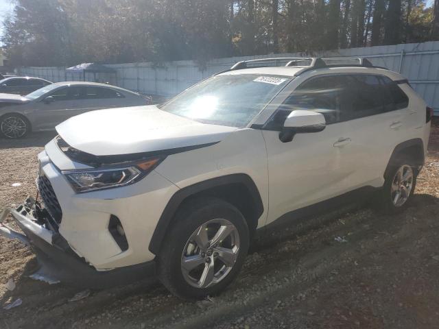 Photo 0 VIN: 4T3B6RFV4MU027654 - TOYOTA RAV4 