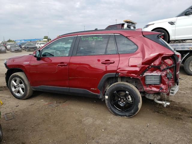 Photo 1 VIN: 4T3B6RFV4MU039481 - TOYOTA RAV4 XLE P 