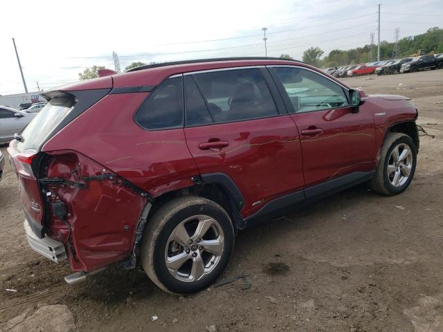 Photo 2 VIN: 4T3B6RFV4MU039481 - TOYOTA RAV4 XLE P 