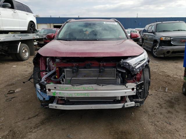 Photo 4 VIN: 4T3B6RFV4MU039481 - TOYOTA RAV4 XLE P 