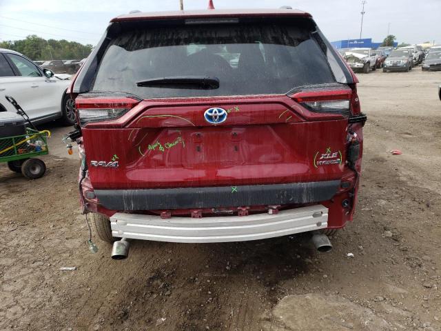 Photo 5 VIN: 4T3B6RFV4MU039481 - TOYOTA RAV4 XLE P 