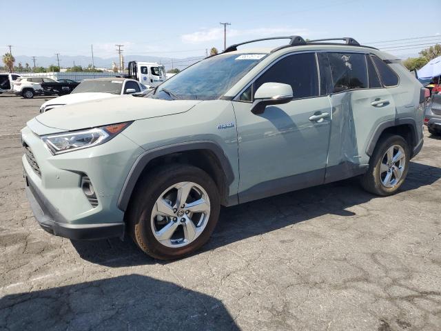 Photo 0 VIN: 4T3B6RFV4MU051209 - TOYOTA RAV4 XLE P 