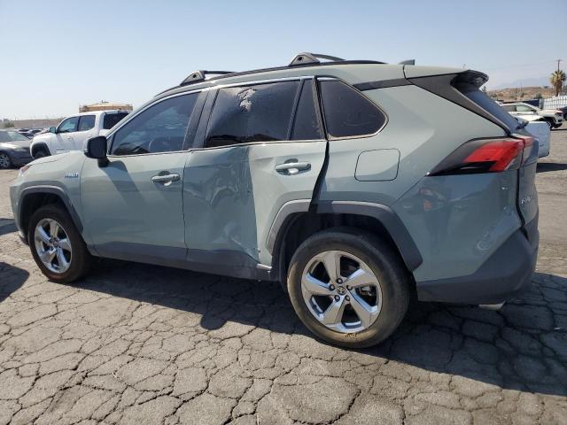 Photo 1 VIN: 4T3B6RFV4MU051209 - TOYOTA RAV4 XLE P 