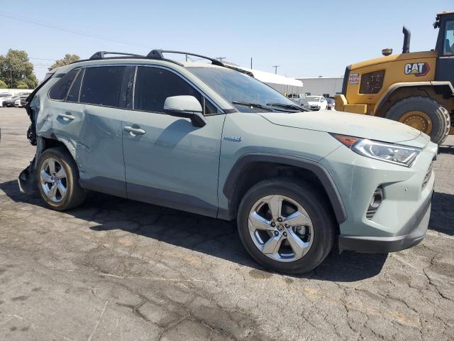 Photo 3 VIN: 4T3B6RFV4MU051209 - TOYOTA RAV4 XLE P 