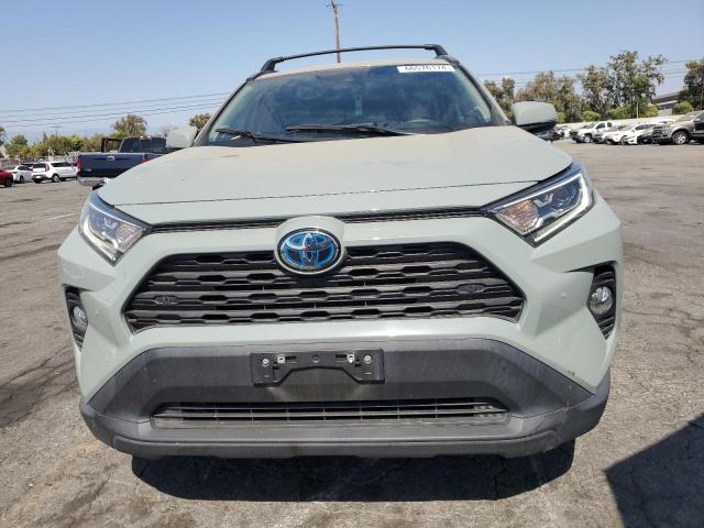 Photo 4 VIN: 4T3B6RFV4MU051209 - TOYOTA RAV4 XLE P 