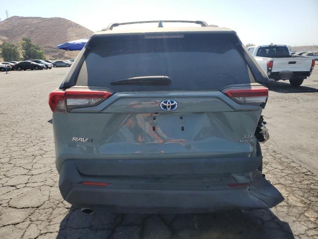 Photo 5 VIN: 4T3B6RFV4MU051209 - TOYOTA RAV4 XLE P 