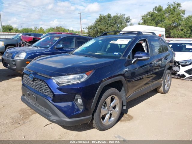 Photo 1 VIN: 4T3B6RFV4MU051680 - TOYOTA RAV4 