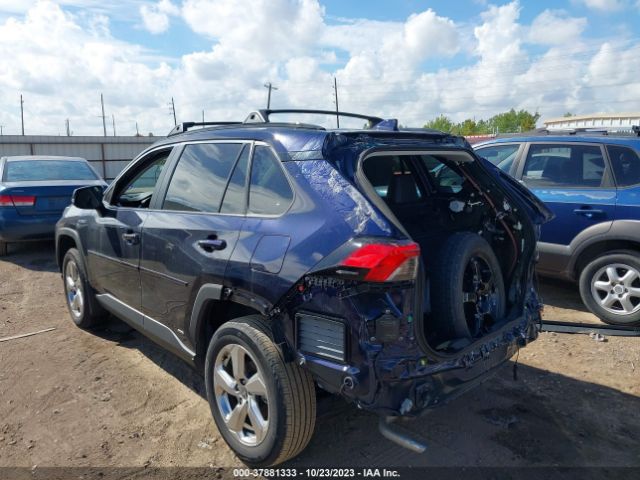 Photo 2 VIN: 4T3B6RFV4MU051680 - TOYOTA RAV4 