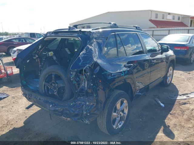 Photo 3 VIN: 4T3B6RFV4MU051680 - TOYOTA RAV4 