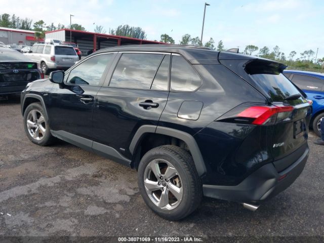 Photo 2 VIN: 4T3B6RFV4MU062436 - TOYOTA RAV4 