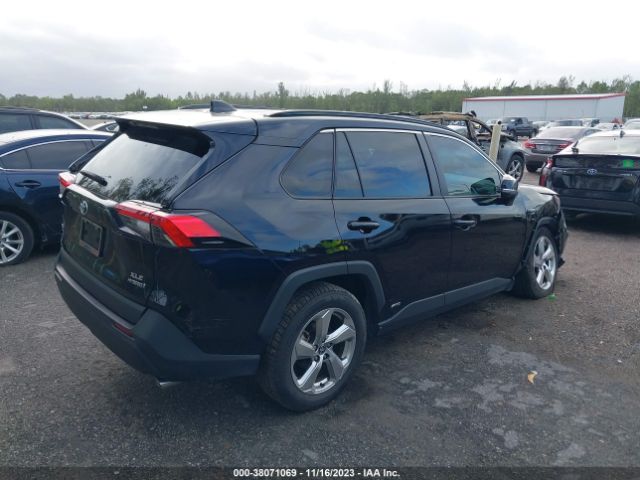 Photo 3 VIN: 4T3B6RFV4MU062436 - TOYOTA RAV4 