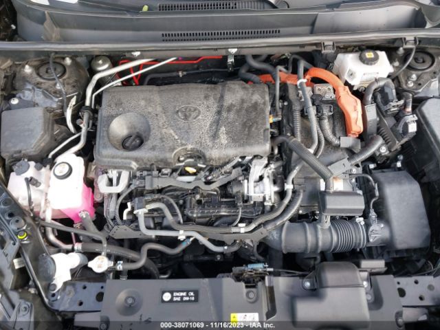 Photo 9 VIN: 4T3B6RFV4MU062436 - TOYOTA RAV4 