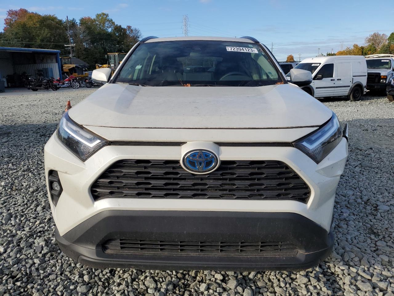 Photo 4 VIN: 4T3B6RFV4NU073633 - TOYOTA RAV 4 