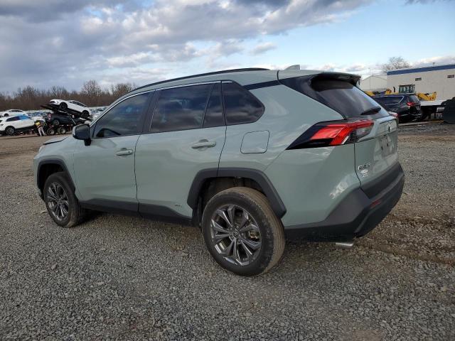 Photo 1 VIN: 4T3B6RFV4NU089766 - TOYOTA RAV4 XLE P 