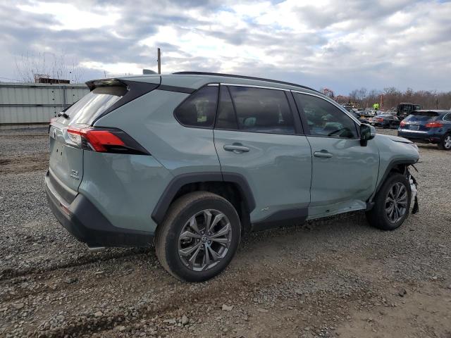 Photo 2 VIN: 4T3B6RFV4NU089766 - TOYOTA RAV4 XLE P 